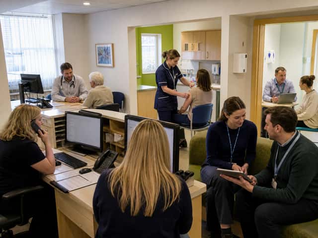Southwell Medical Centre cover