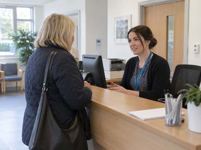 Chelsfield Surgery cover