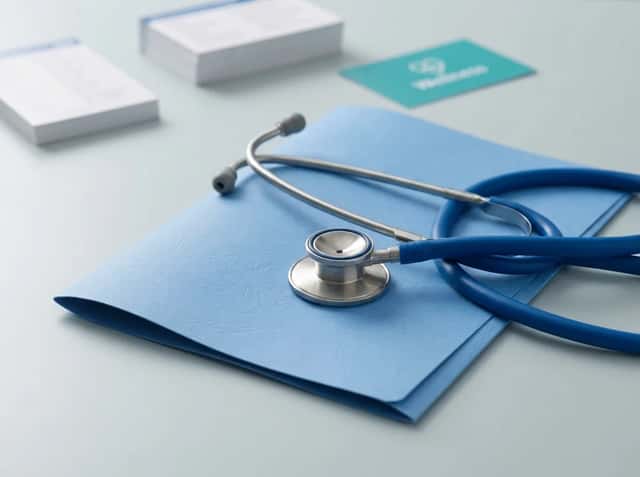 The Wick Health Centre cover