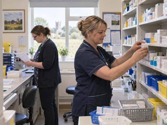 Great Massingham and Docking Surgeries Partnership cover