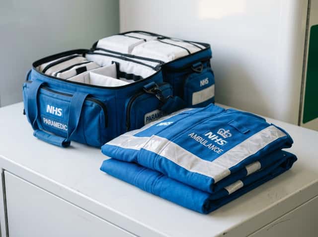 Yorkshire Ambulance Service NHS Trust cover