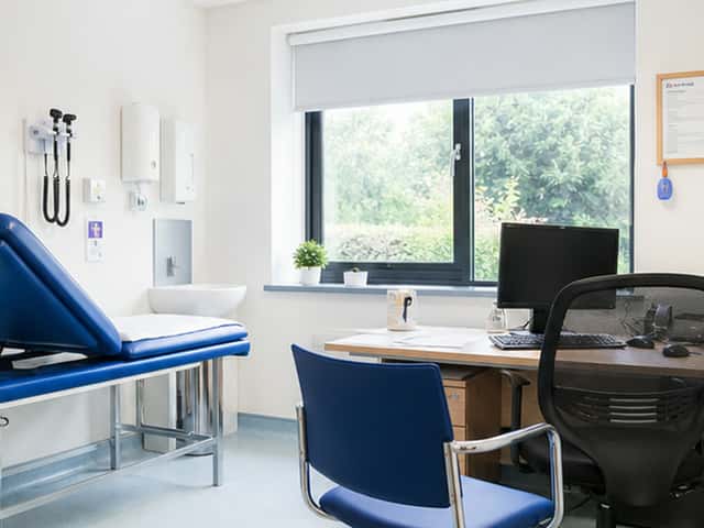 Skelmanthorpe Family Doctors cover