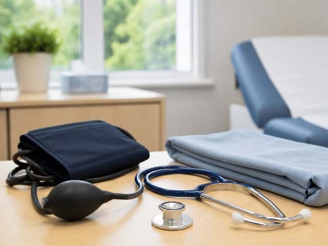 Military Medical Personnel cover