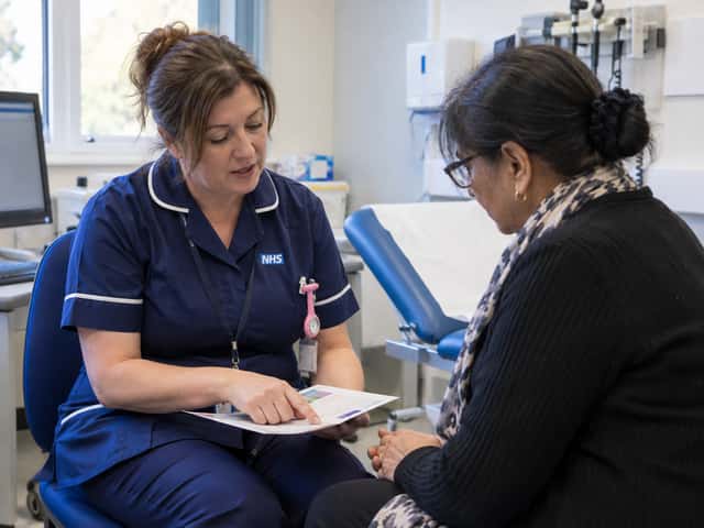 Warley Medical Centre cover