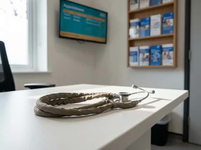 North West Surrey Integrated Care Services cover