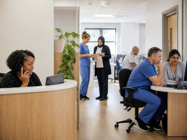 Lower Gornal Medical Practice cover