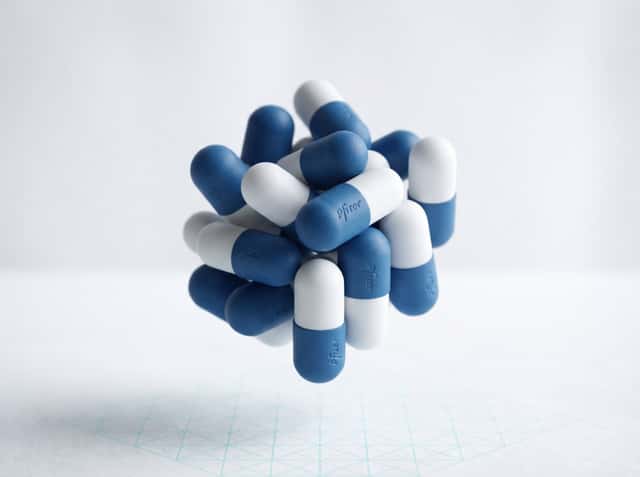 Pfizer cover