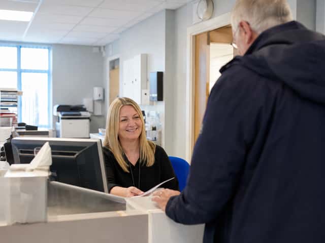 Bloomfield Medical Centre cover