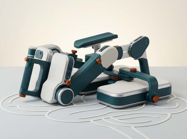 The Royal Hospital for Neuro-disability (RHN) cover