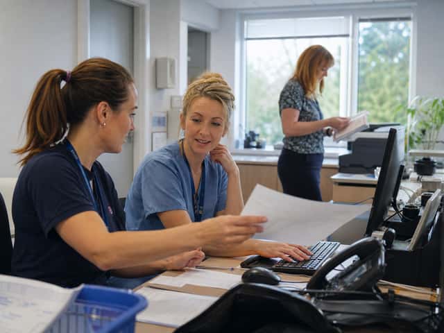 The Bay Medical Practice cover