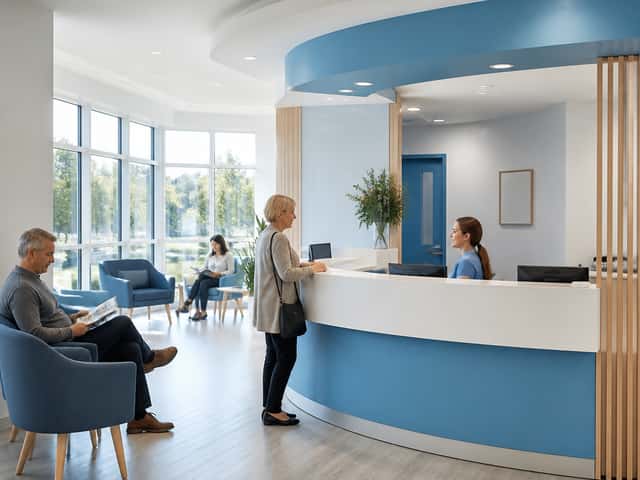 Knightsbridge Medical Centre cover