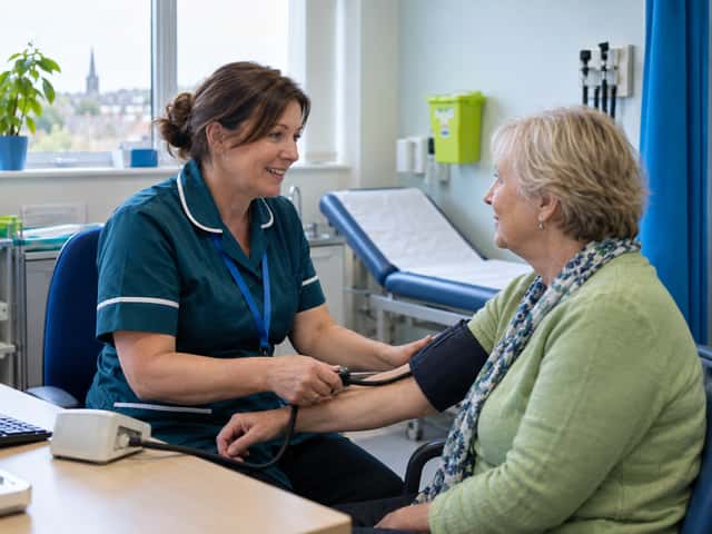Warrengate Medical Centre cover