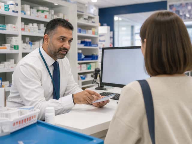 MediCare Pharmacy Group cover