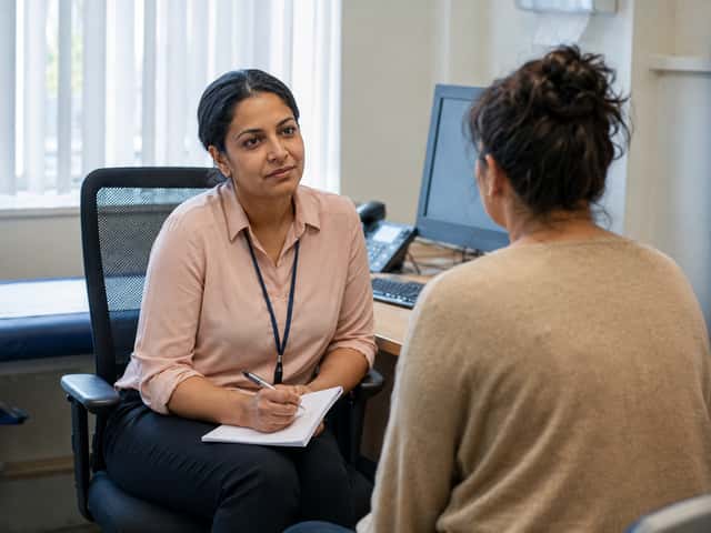 Green Lane Medical Centre cover