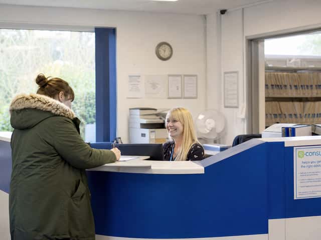 Wallingbrook Health Group cover