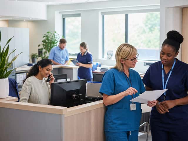 Wensum Valley Medical Practice cover