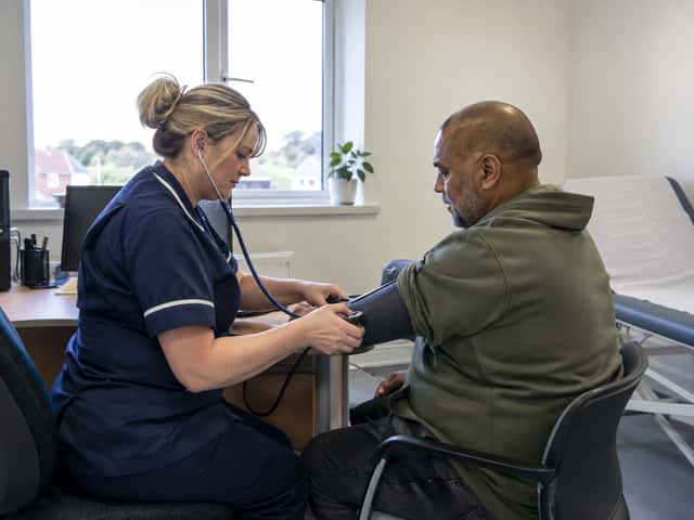 Kingsway Medical Centre (Billingham) cover