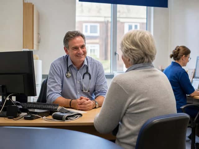 Henmore Health cover