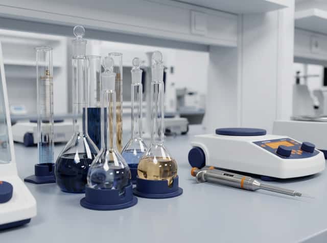 Thermo Fisher Scientific cover