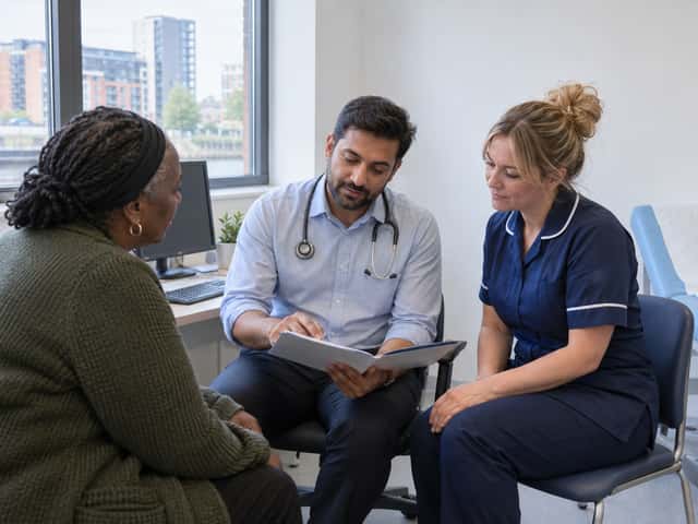 New Islington Medical Practice cover