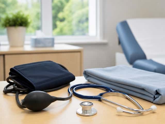 Glenpark & Teams Medical Services cover