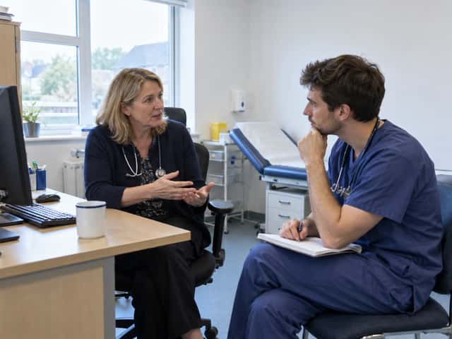 Millrise Medical Practice cover