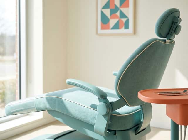 Rodericks Dental Partners cover