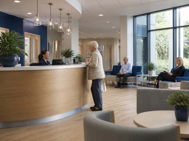 Beechfield Medical Centre cover