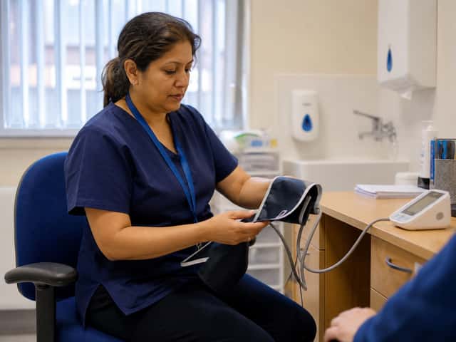 Rossendale Valley Medical Practice cover