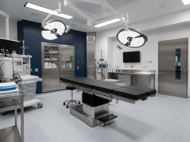 North Bristol Private Hospital cover