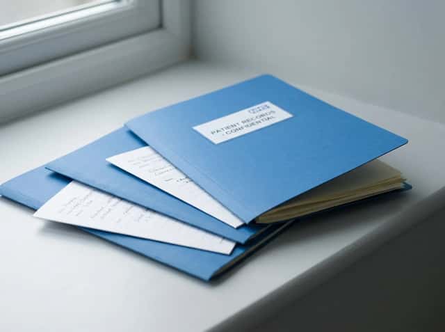 Hillfoot Surgery cover