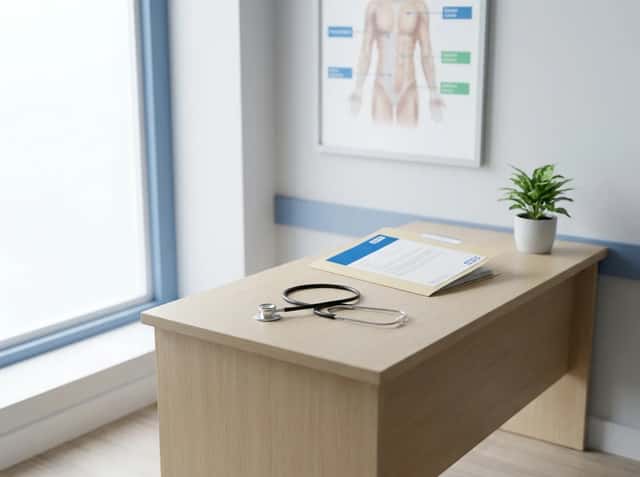 Bilsthorpe Surgery cover