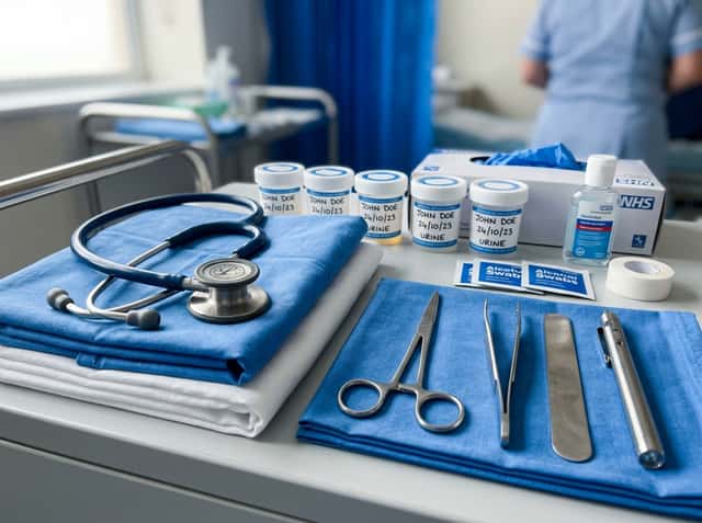 East Lancashire Hospitals NHS Trust cover
