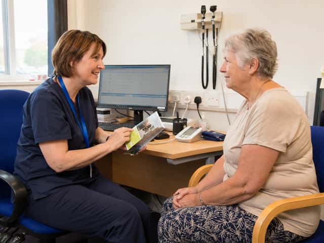 Hanham Health cover