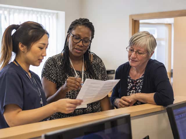 Ilkley & Wharfedale Medical Practice cover