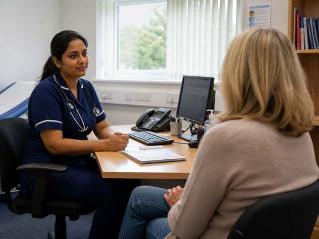 Yardley Wood Health Centre cover