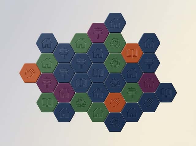 Lincolnshire County Council cover