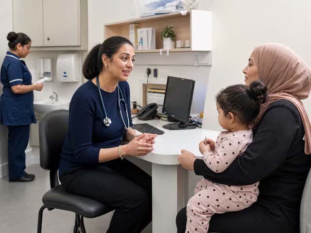 Southall Medical Centre cover