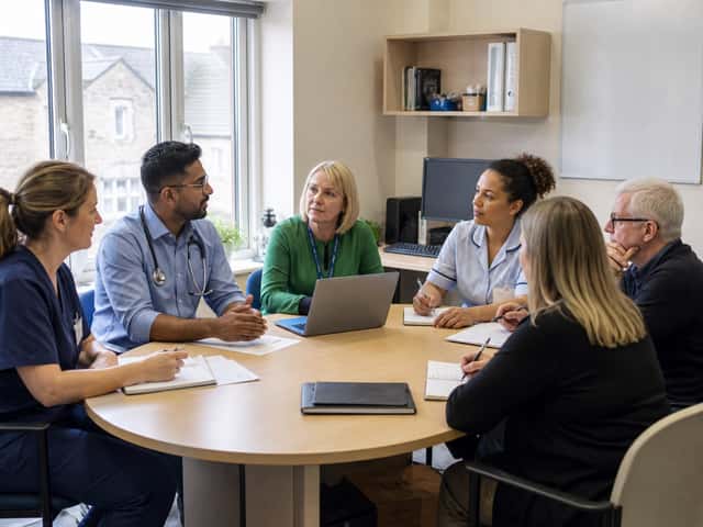 West Mendip Primary Care Network cover