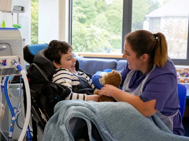 Hope House Children's Hospices cover