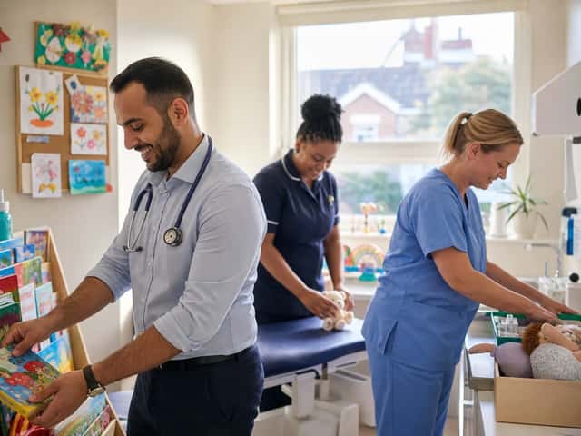 Northumberland Park Medical Group cover