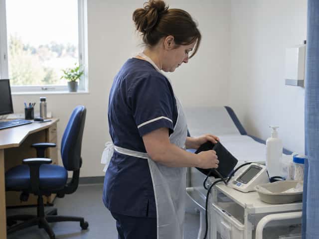 Whitwell Surgery cover