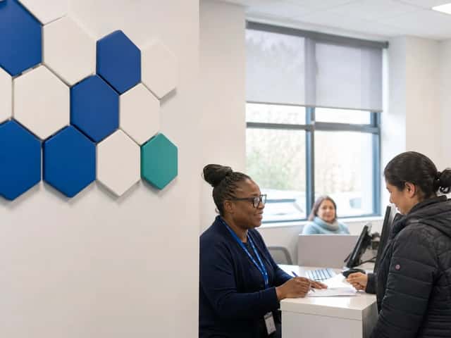 Heathway Medical Centre cover