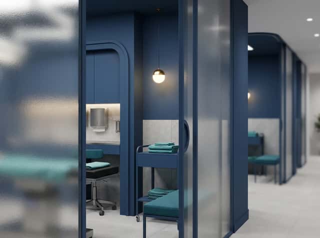 Ramsay Health Care cover