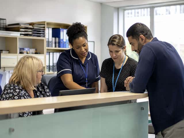 Paston Surgery cover