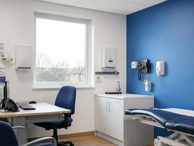 The New Surgery and Barnburgh Branch cover
