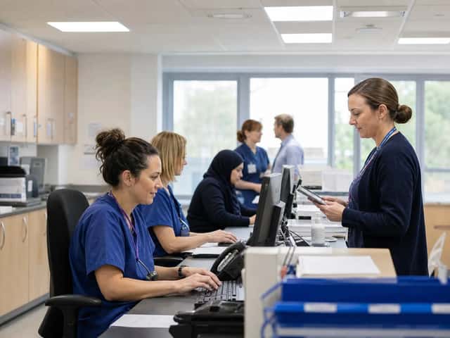 Oakwood Lane Medical Practice cover