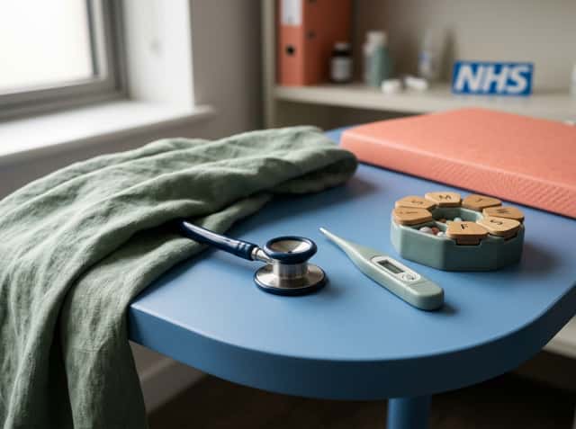 Westwood Road Health Centre cover