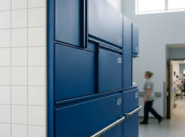 James Paget University Hospitals NHS Foundation Trust cover
