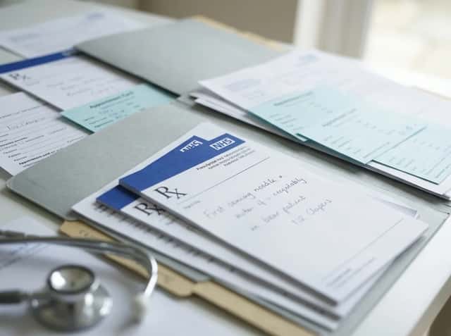 Squires Lane Medical Practice cover